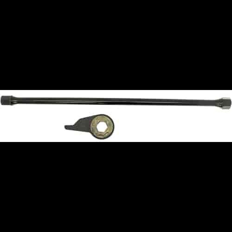 Torsion Bar With Key