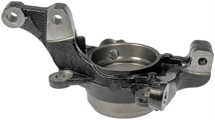 Front Left Steering Knuckle