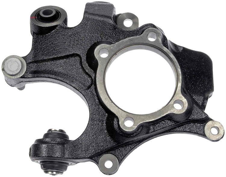 Rear Left Knuckle