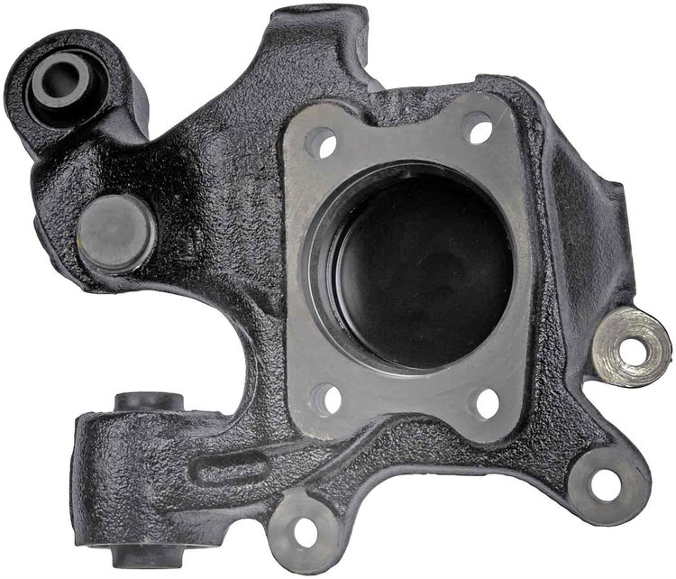 Rear Left Knuckle