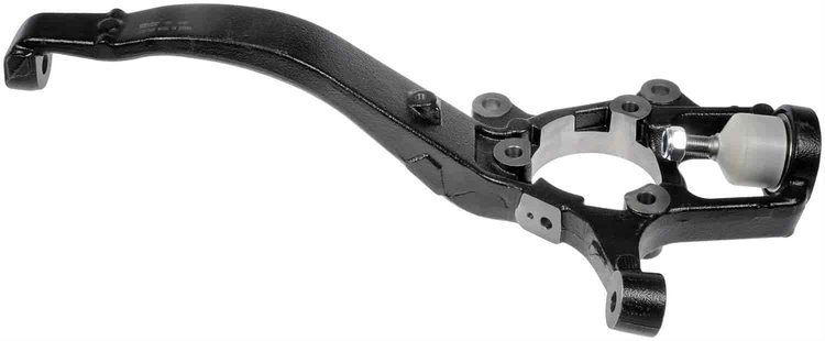 FRONT RIGHT STEERING KNUC
