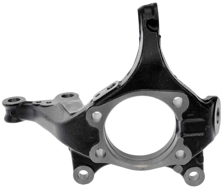 FRONT RIGHT STEERING KNUC