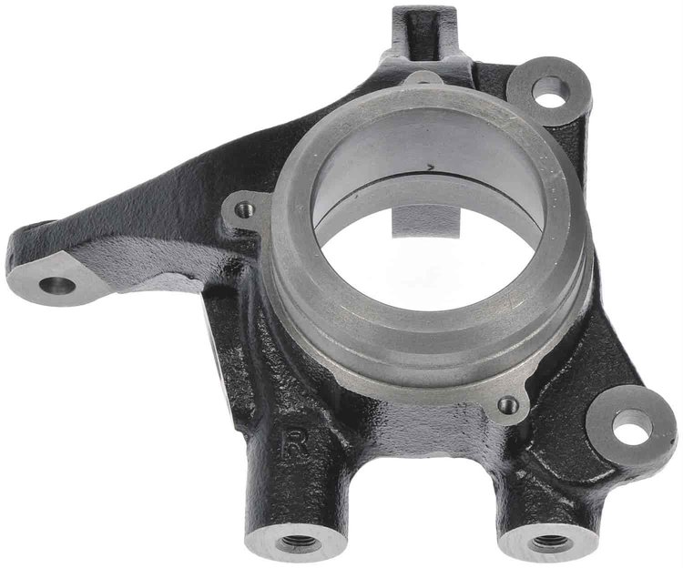 FRONT RIGHT STEERING KNUC