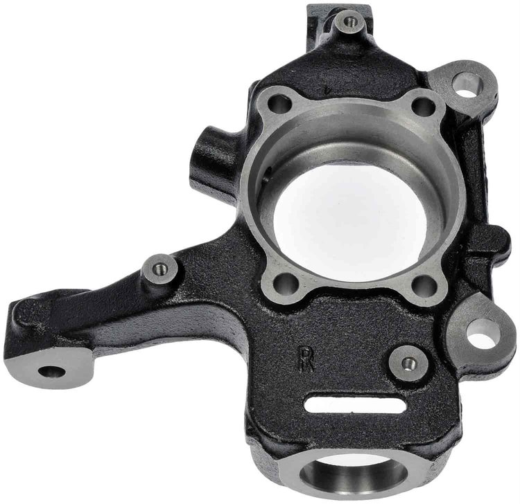 FRONT RIGHT STEERING KNUC
