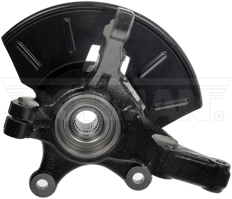 LEFT LOADED KNUCKLE FORD