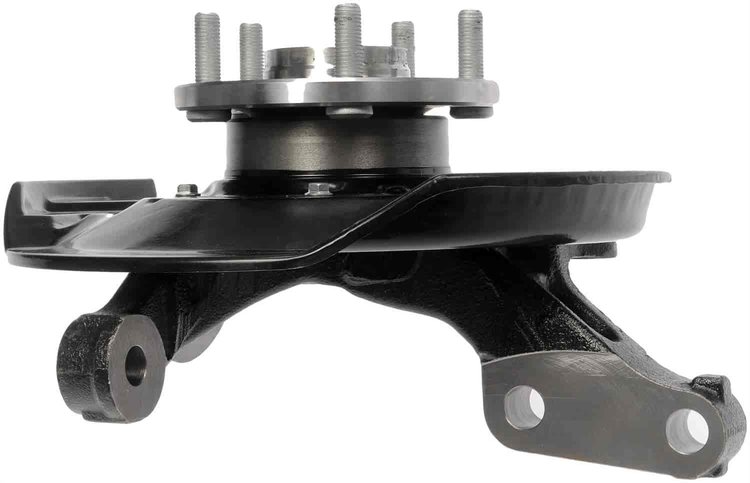 STEERING KNUCKLE ASSEMBLY