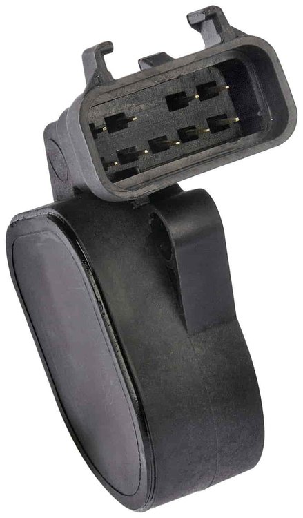 ACCEL PEDAL POS SENSOR