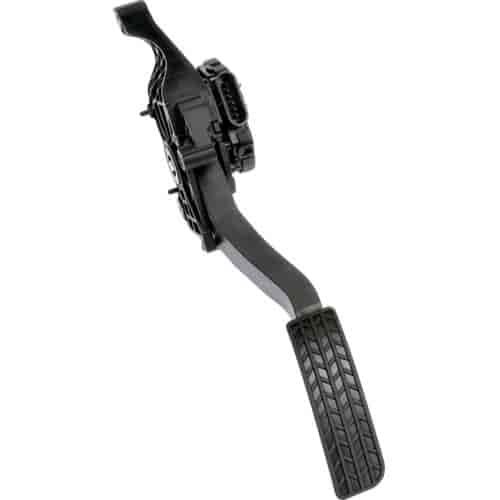 Accelerator Pedal Assembly With Sensor 2007-2010 Saturn, 2007-2017 GMC, 2008-2017 Buick, 2009-2015 Chevrolet