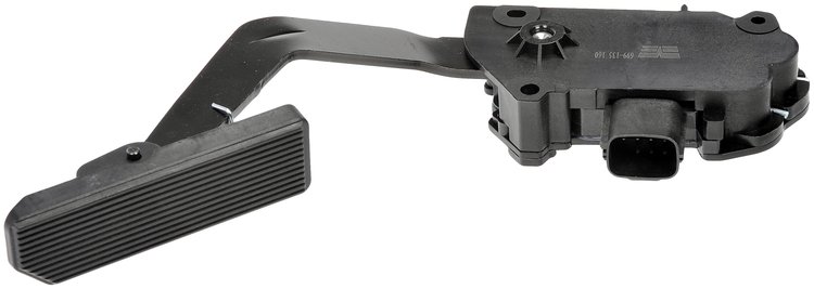 699-135 Accelerator Pedal Position Assembly with Sensor; 2004-2012 Ford