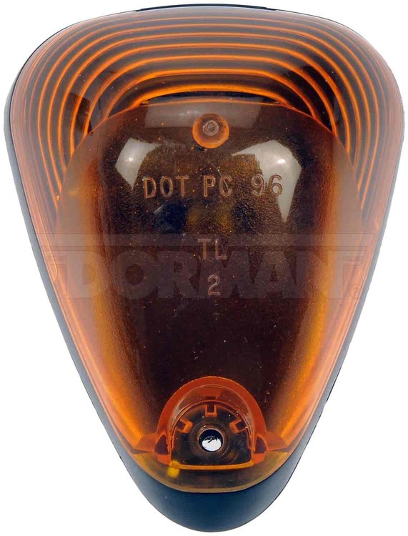 69994 Truck Cab Clearance Light; 1999-2016 Ford