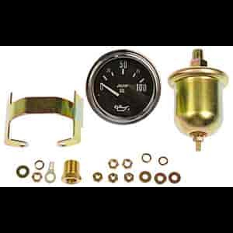ELECT OIL GAUGE
