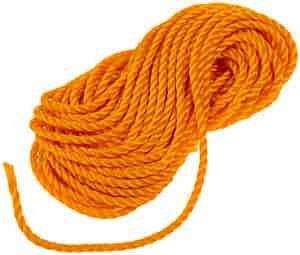 POLYPROPYLENE ROPE 50FT