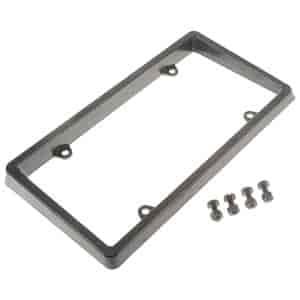 LICENSE FRAME PLASTIC