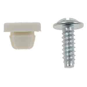 LIC.PLATE MOUNT