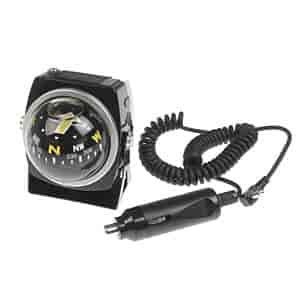 LIGHTED COMPASS