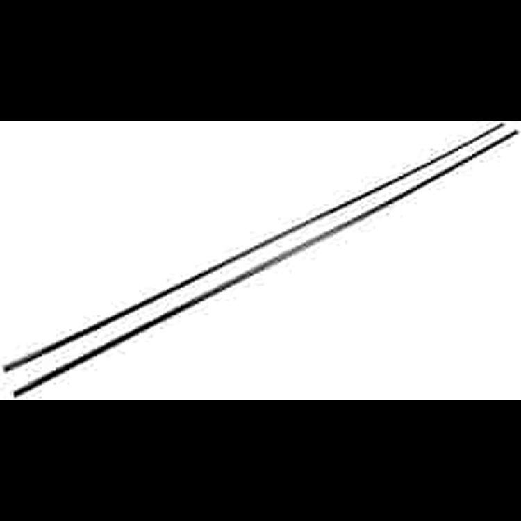 DOOR EDGE BLACK ROUND