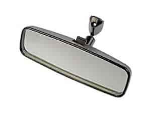 Rearview Mirror Length: 8"