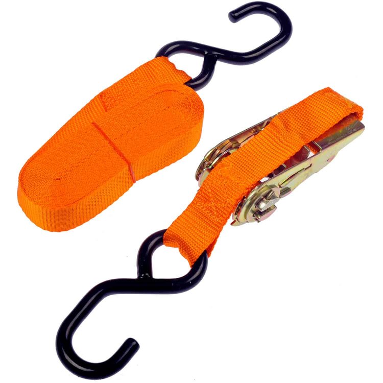 RATCHET TIE-DOWN STRAP