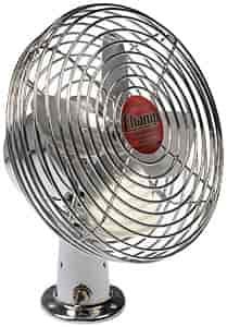 24 Volt Heavy-Duty 2-Speed Cabin Fan 7-933