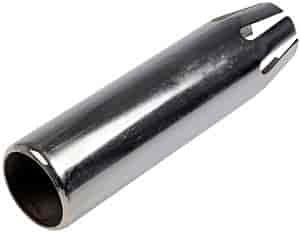 EXHAUST EXT ROLLED TIP