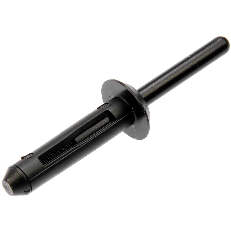 700-027 Fender Blind Rivet-Exterior-Gm; Chevrolet/Chrysler/Dodge/Ford/Jeep/Lincoln/Mercury/Pontiac