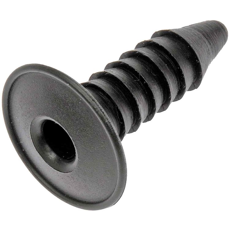700-054 Fire Wall Retainer-Exterior-GM/Ford; 1.5 in