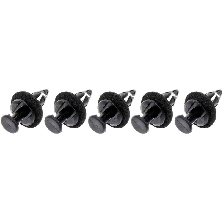 700-061 Push-Type Retainer; 2006-2020 CHRYSLER, 2012-2019 FIAT, 1993-2001 FORD, 1991-2021 GENERAL, 2005-2009 SAAB