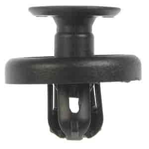 700-078 Splash Shield Clip - Toyota Small; 2003-2010 Pontiac, 2007-2018 Toyota