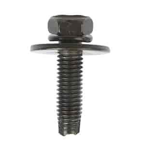 700-083 Splash Shield Retainer with Washer; 1995-2021 Toyota
