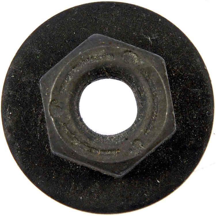 700-270 Washered Nut - M6-1.0