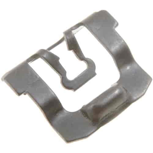 700-404 Reveal Molding Clip - Ford; 0.875 in