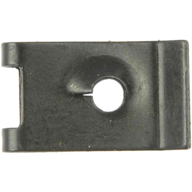 700-510 Clip Nut - U-Style - No. 8 x 5/16 in., Panel Range .020 in. - .050 in.; #8 x 5/16 in (.020 in-.050 in)