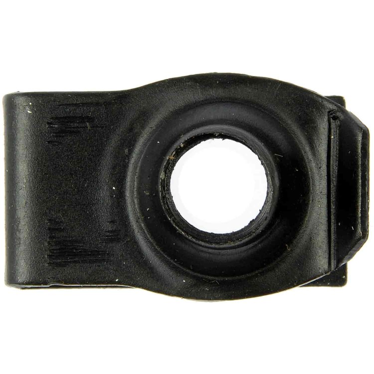700-526 Clip Nut -U-Threaded,5/16-18 in x 9/16 in, Panel Range.025 in-.150 in; 5/16 in-18 x 9/16 in (.025 in-.150 in)