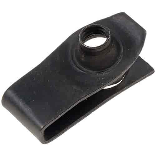 U-Type Clip Nut Kit M6-1.0 x 19.5 mm