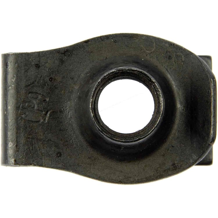 700-540 Clip Nut -U-Threaded, M10-1.50 x 19 mm, Panel Range 1.0-6.0 mm; M10-1.50 x 19 mm (1.0-6.0 mm)