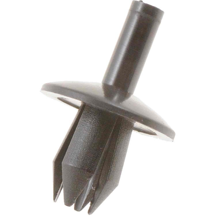 700-578 Rivet-Push in-Hole Diameter .250 in.; 1980 Ford, 1980 Lincoln, 1980 Mercury