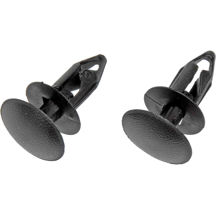 Rear Bumper Retainer - GM