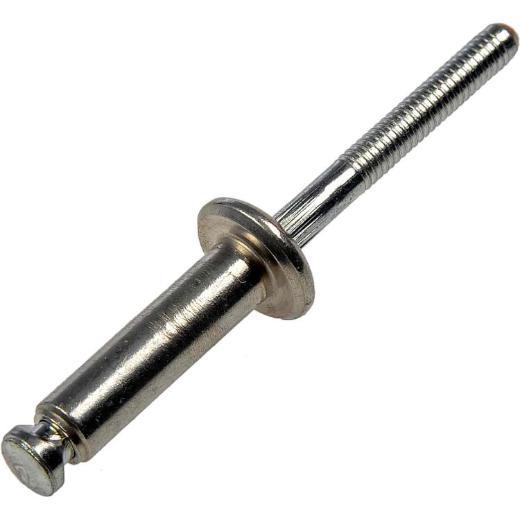 700-616 Rivet-Blind-Glass Stop-Hole Diameter .250 in.