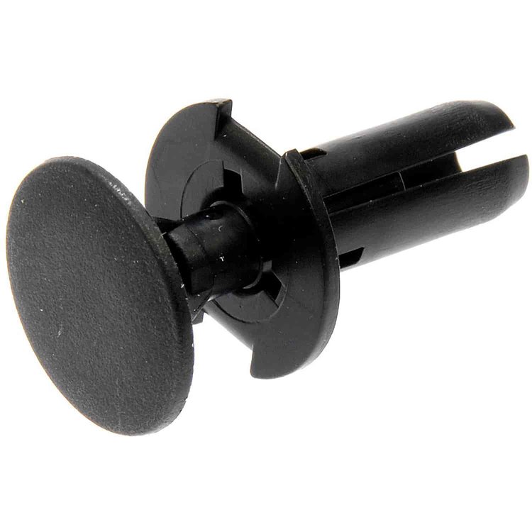 Mudguard and Push-Type Panel Retainer - Toyota