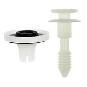 DOOR PANEL RETAINER