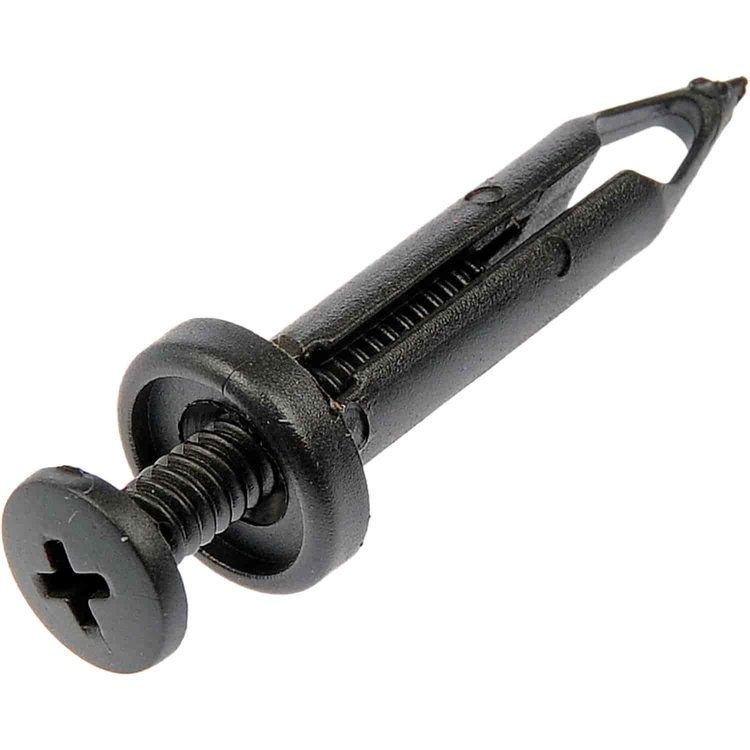 700-864 Rivet-Screw in-Hole Diameter .250 in-Head Diameter .610 in-Length .9 in; Multi-Vehicle Application