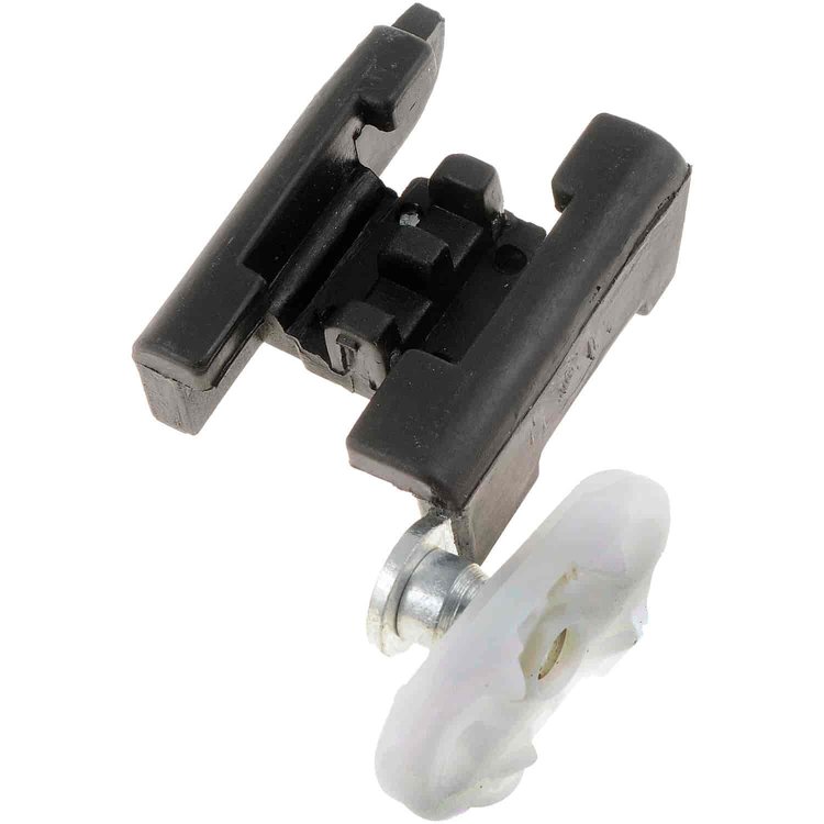 700-896 Window Regulator Guide - GM Left; 1985-1993 Buick; 1985-1993 Cadillac; 1985-1993 Oldsmobile; 1985-1991 Pontiac