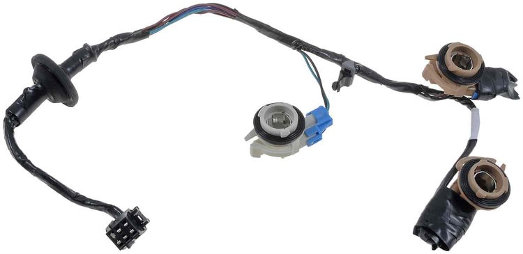 TAIL LAMP HARNESS L / R