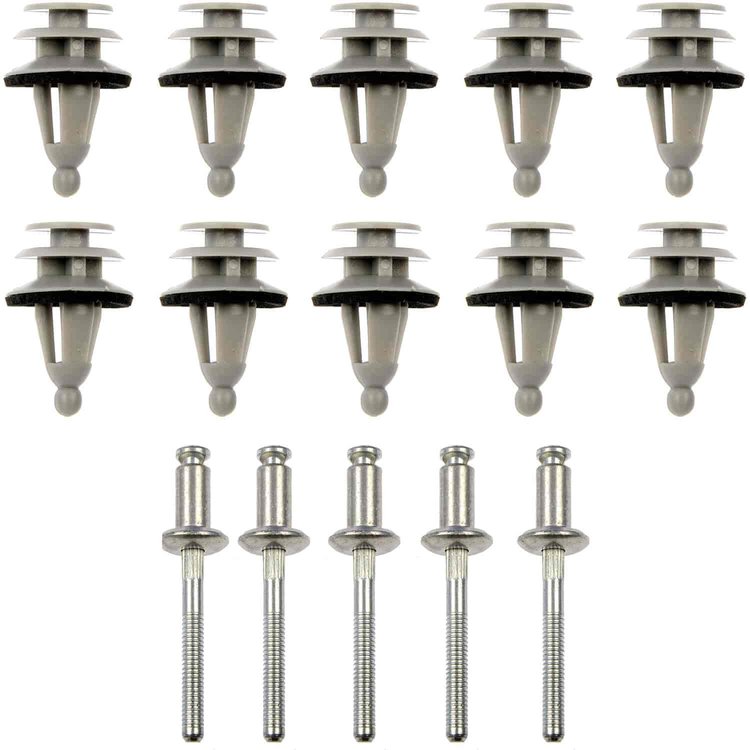 702-005 Door Panel Trim Retainer Kit - Pontiac (older); Buick/Chevrolet/Oldsmobile/Pontiac