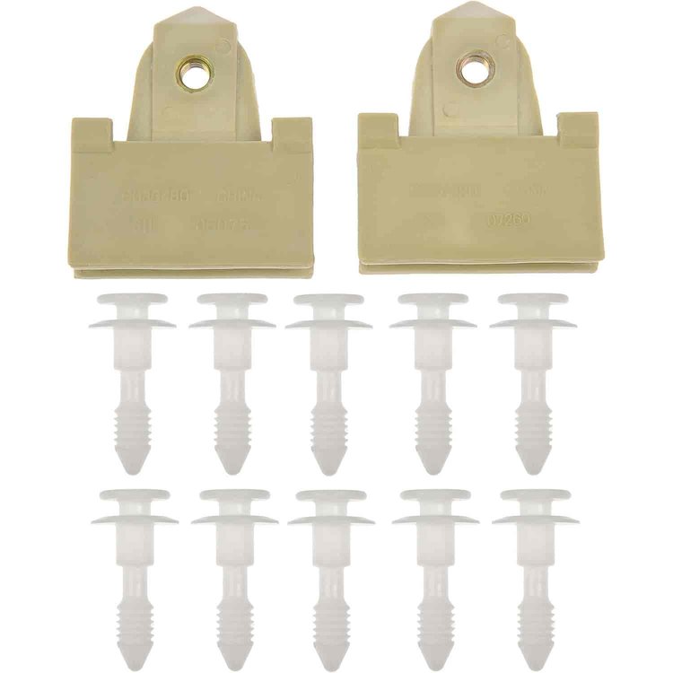 702-006 Door Panel Trim Retainer Kit - Pontiac; 1999-2004 Oldsmobile, 1999-2005 Pontiac