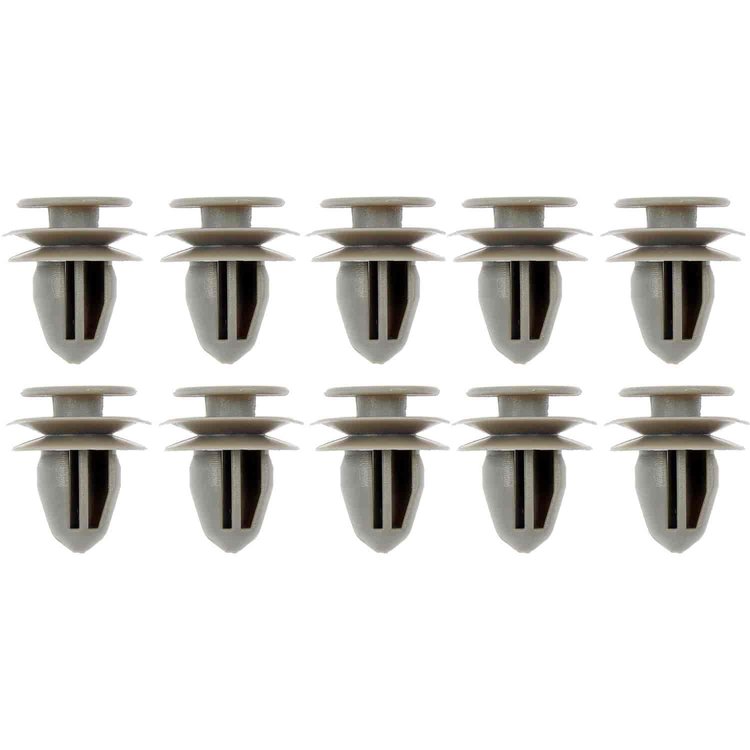 702-007 Door Panel Trim Retainer Kit - Honda; 1997 Acura, 1986-2000 Honda