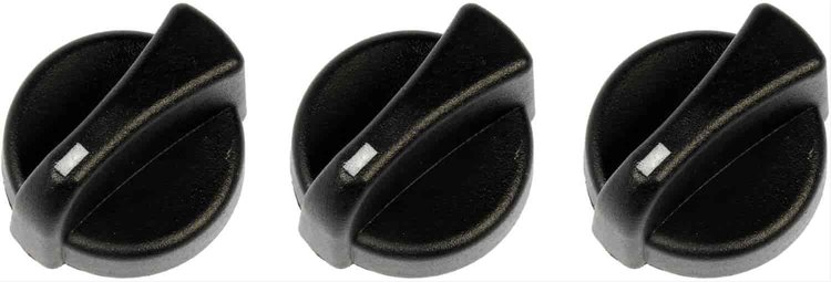702-5401CD Heavy Duty Hvac Knob; 1987-2011 Peterbilt