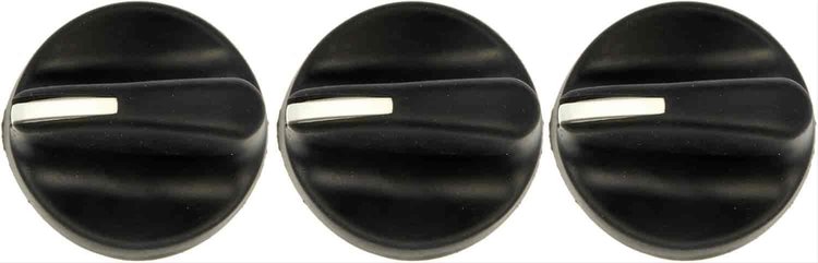 702-5402CD Heavy Duty Hvac Knob; 2003-2009 Kenworth