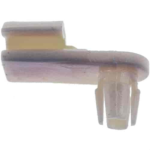 703-237 Door Lock Rod Clips; 1980-2018 Ford; 2003-2005 Lincoln; 1980-1998 Lincoln; 1983-2005 Mercury