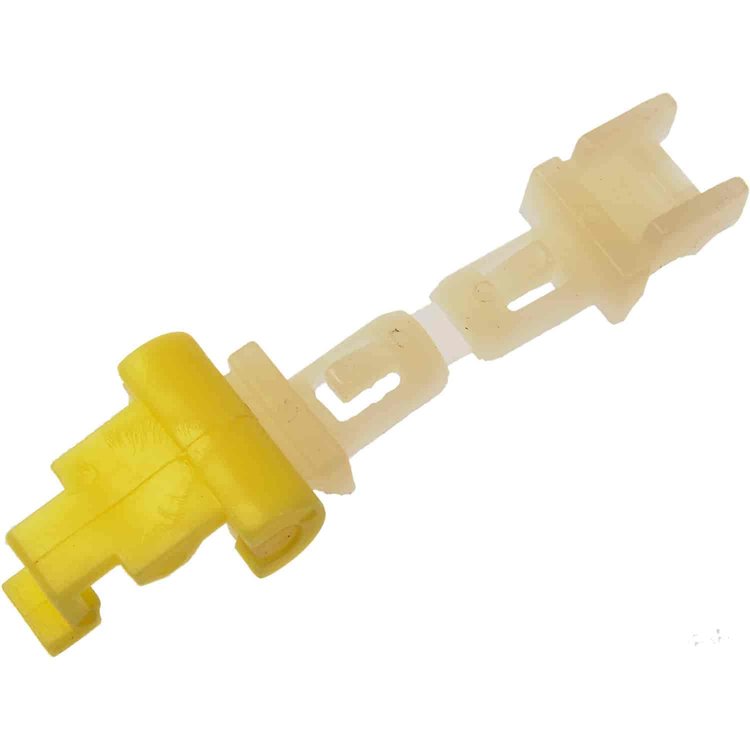 703-242 Door Lock Rod Clips; 1986-2017 Ford; 1988-2017 Lincoln; 1986-2007 Mercury